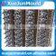 48 cavity plating titanium plastic injection self-lock Jar preform mould
