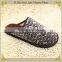 Fachion Cotton Beach Flip Flop Women Cotton Fabric Indoor Slipper