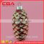 Glass ornaments for christmas occasion,hanging glass baubles for Christmas tree decorations