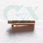 smt spring loaded precision brass pogo pin connector