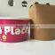 beautiful kraft paper take away food boxes