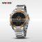 WEIDE OEM Military watches chinese Fashion Wrist watch Alarm LED Watch supermarket digital price tags large digital timer WH2306