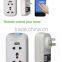 Wireless WIFI Remote Control Wifi Plug Sockset via Android/iOS devices