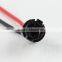 Universal Car T5 Auto Led Socket, T5 LED Adapter Holder T5 Wedge Bulb Socket T5 Led Bulb Socket