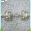 2015 Fashion decorative rhinestone and pearl trims