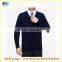 wholesale quality fashion designer men v-neck wool sweater