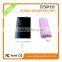 Wholesale  accessories smartphone 5200mah solar power bank