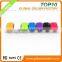 2015 travel accessories portable usb power bank charger