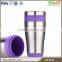 Timely Service pp cute travel stainless steel coffee mug