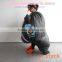 funny inflatable panda costume for adult