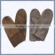 2015 New shell sheepskin leather glove Made in China