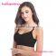 Wholesale U Back Black Women Sports Bra