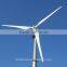 Hummer 60KW Variable Axis Wind Turbine with popular sold in Italy