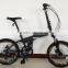 20inch customized alloy frame folding bike folding bicycle bike aluminium folding