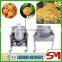 Stainless steel fashionable appearance popcorn machines sale