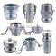 Camlock Fitting Cam and Groove fitting