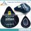 Funny Antidirt and waterproof advertising bicycle seat cover  china