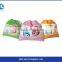 China manufacturer non woven christmas gift pouch with cheap price