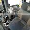 0.8 1.2m3 bucket capacity used mini backhoe loader