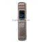 8G Mini hd long distance nosie cancelling audio dictaphone MP3 music player up to 6H Play digital voice recorder