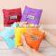 2015 the newest foldable shopping bag nylon shopping bag tote bag