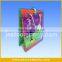 2015 factory directly custom high end gift paper bag for clothing with ribbon string