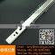 3 fold 35mm width full extension ball bearing telescopic slide