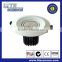 good quality 85lm/w COB LED down lighting with LM80 SAA/C-TICK 5 years warranty