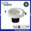 2015 Newest good quality 85lm/w COB LED down lighting with Diamodn Lens 5 years warranty