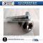 M8 Round Head Screws with Hexalobular Slot