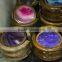 Natural Stone Agate Coasters