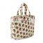 BA-1493 2016 Fashion cosmetic bag Hot Sale polyester cosmetic bag Custom makeup bag