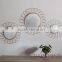 Decorative wall mirror glass tile wall decoration mirror                        
                                                Quality Choice