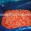 IQF Frozen red papper diced with good quality