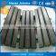 China high elasticity ZE-HCC buffering bed with impact bars