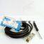FF-12P PNP General Purpose Fiber optic Amplifier and fiber optic sensor for glass test