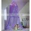 girls' court bed mosquito nets