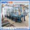 Eletrical control system draw wire extrusion process