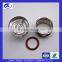 4.3/10 Screw male connector for 1-1/4"cable