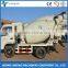 High quality concrete mixer truck dimensions