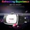 high tech vr shinecon 3d virtual reality helmet VR BOX 2.0V vr google cardboard