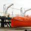 26 PERSONS ENCLOSED LIFEBOAT WITH GRAVITY LUFFING TYPR DAVIT