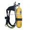 Air Breathing Apparatus for Fire-fighting