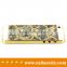 For iPhone SE gold with mother of pearl diamonds housing replacement for iphone SE back cover