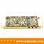 New shell design for iphone 5s 24k gold custom housing