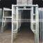 Safety Durable H Frame scaffolding 1219*1930