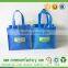 Colorful bag manufacturing materials spunbonded non-woven fabric