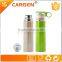 Promotional insulated stainless steel vacuum flask tea bottle