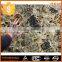 China Manufacturer Natural Stone Yemeni Brown Agate Stone Slab