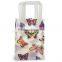 LDPE high quality OEM plastic die cut handle bag